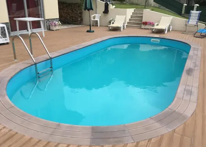 Feriehus Casa Da Cavada - 6 Quartos-rooms Caminha