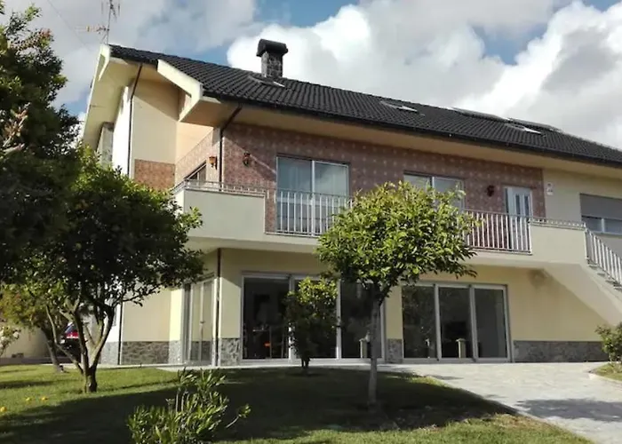 Casa Da Cavada - 6 Quartos-rooms