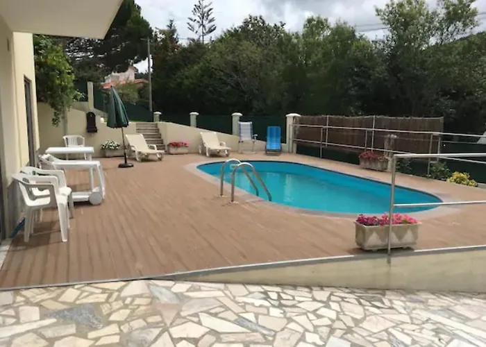 Casa Da Cavada - 6 Quartos-rooms Feriehus Caminha