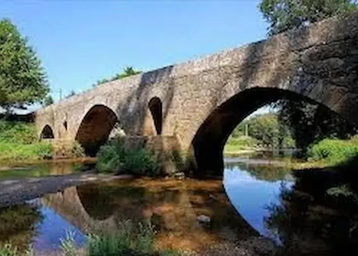 Casa Da Cavada - 6 Quartos-rooms Feriehus *