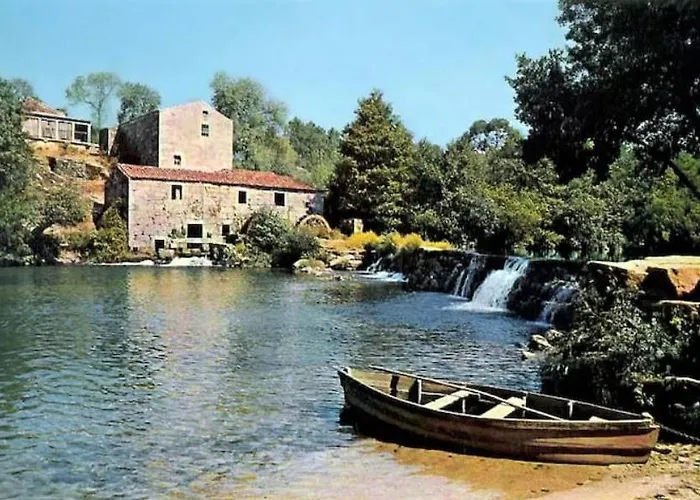 Feriehus Casa Da Cavada - 6 Quartos-rooms *