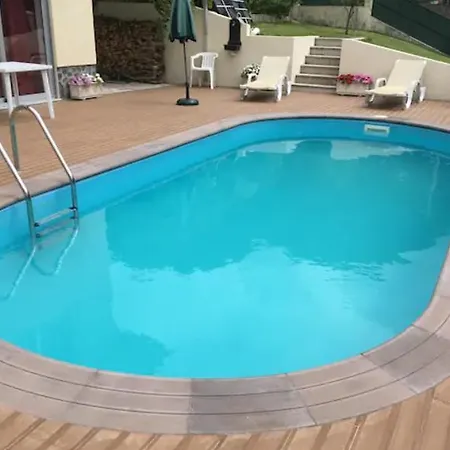 Nyaraló Casa Da Cavada - 6 Quartos-rooms Caminha