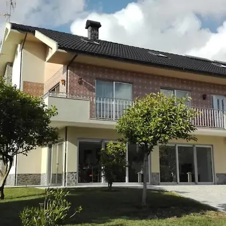 Casa Da Cavada - 6 Quartos-rooms