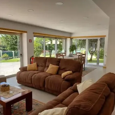 Casa Da Cavada Ferienhaus