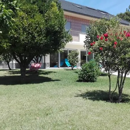 Casa Da Cavada Ferienhaus *