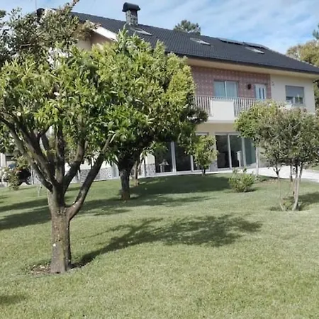 Casa Da Cavada Ferienhaus