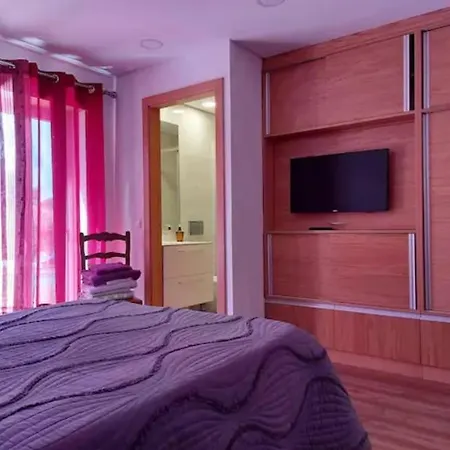 Casa Da Cavada - 6 Quartos-rooms Nyaraló *