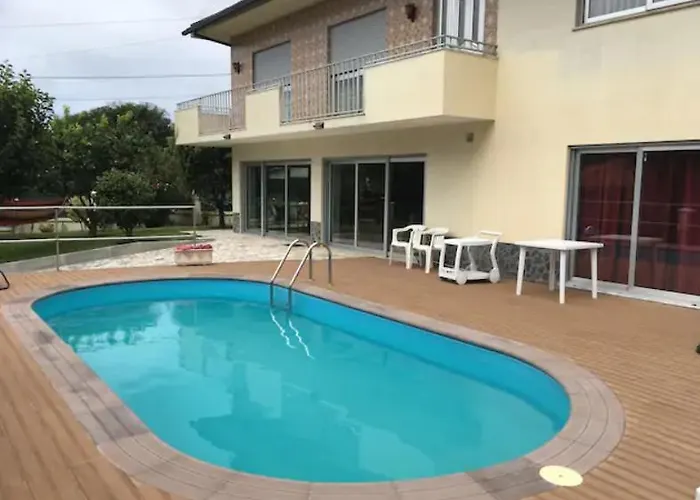 Casa Da Cavada - 6 Quartos-rooms * 카민하