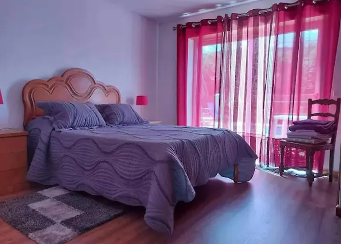 Casa Da Cavada - 6 Quartos-rooms كامينيا