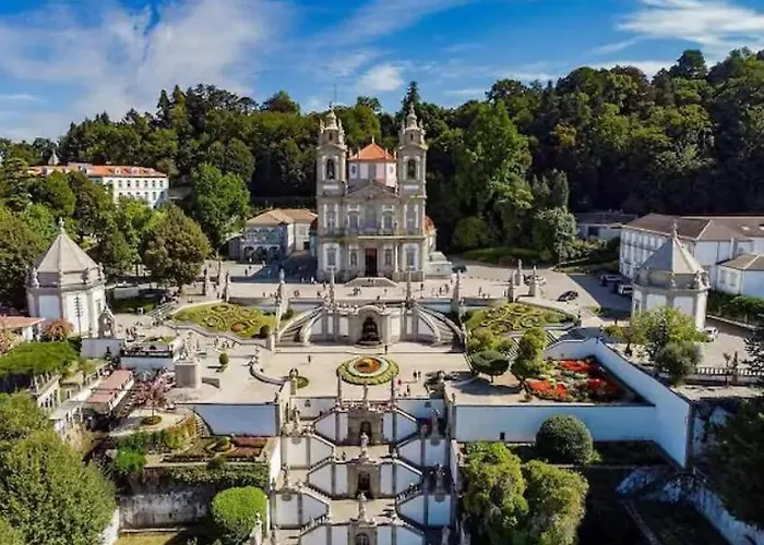 Casa Da Cavada - 6 Quartos-rooms 카민하