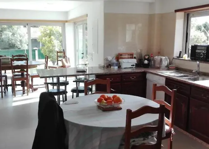بيت للعطل Casa Da Cavada - 6 Quartos-rooms كامينيا
