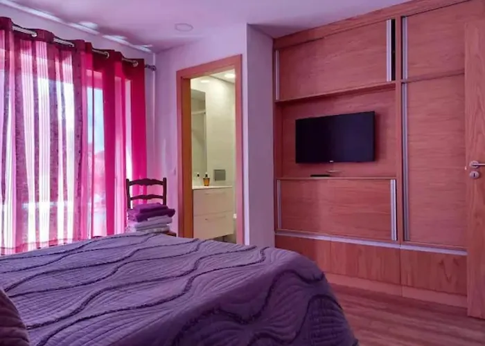 Casa Da Cavada - 6 Quartos-rooms 펜션 *