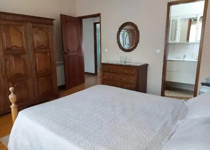 بيت للعطل Casa Da Cavada - 6 Quartos-rooms كامينيا